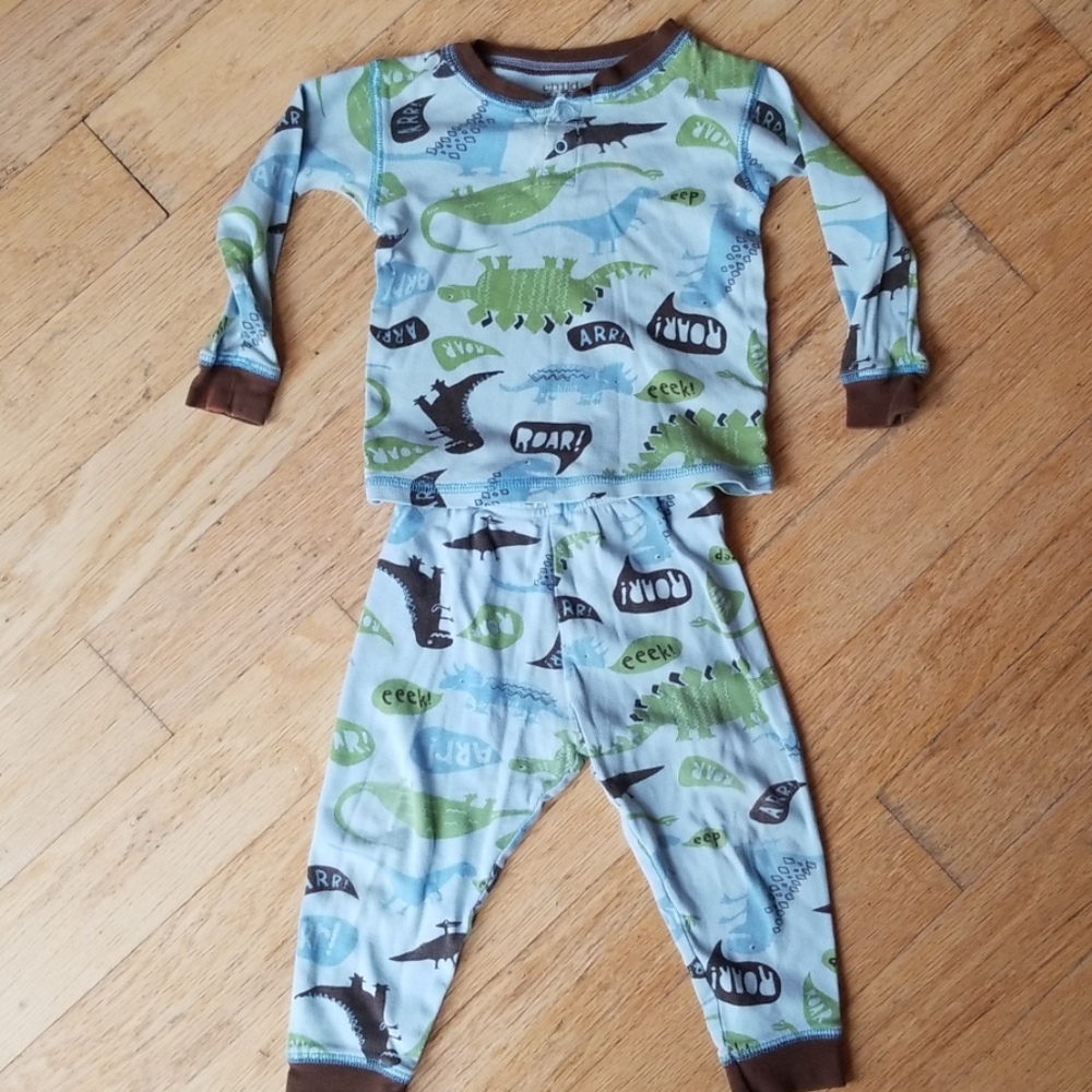 Carter's Pajama's